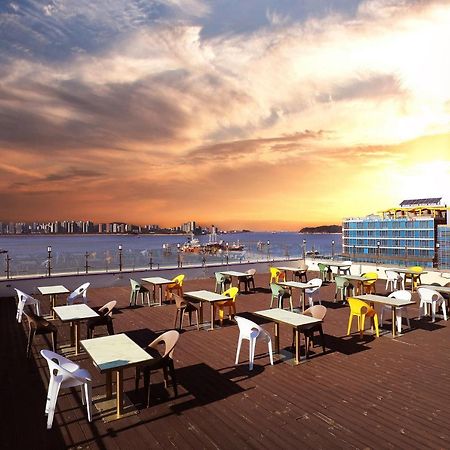 Hotel The Sea Star Inchon Exterior foto
