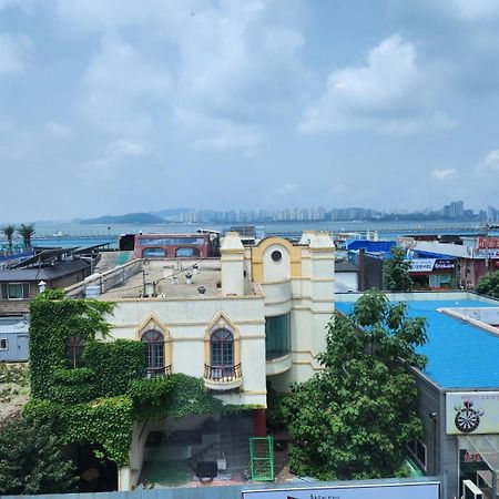 Hotel The Sea Star Inchon Exterior foto