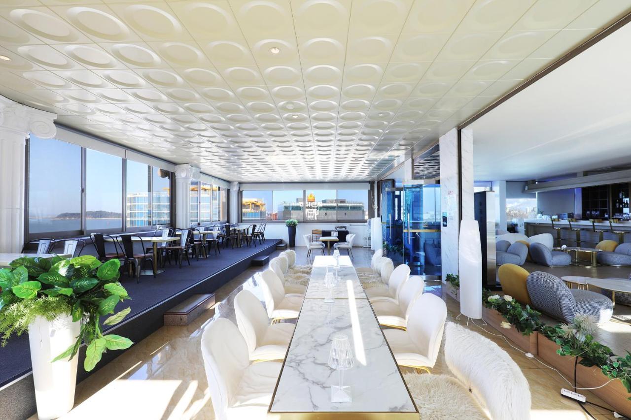 Hotel The Sea Star Inchon Exterior foto