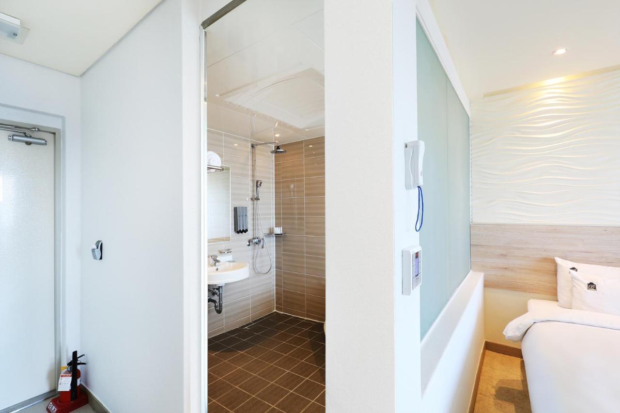 Hotel The Sea Star Inchon Exterior foto