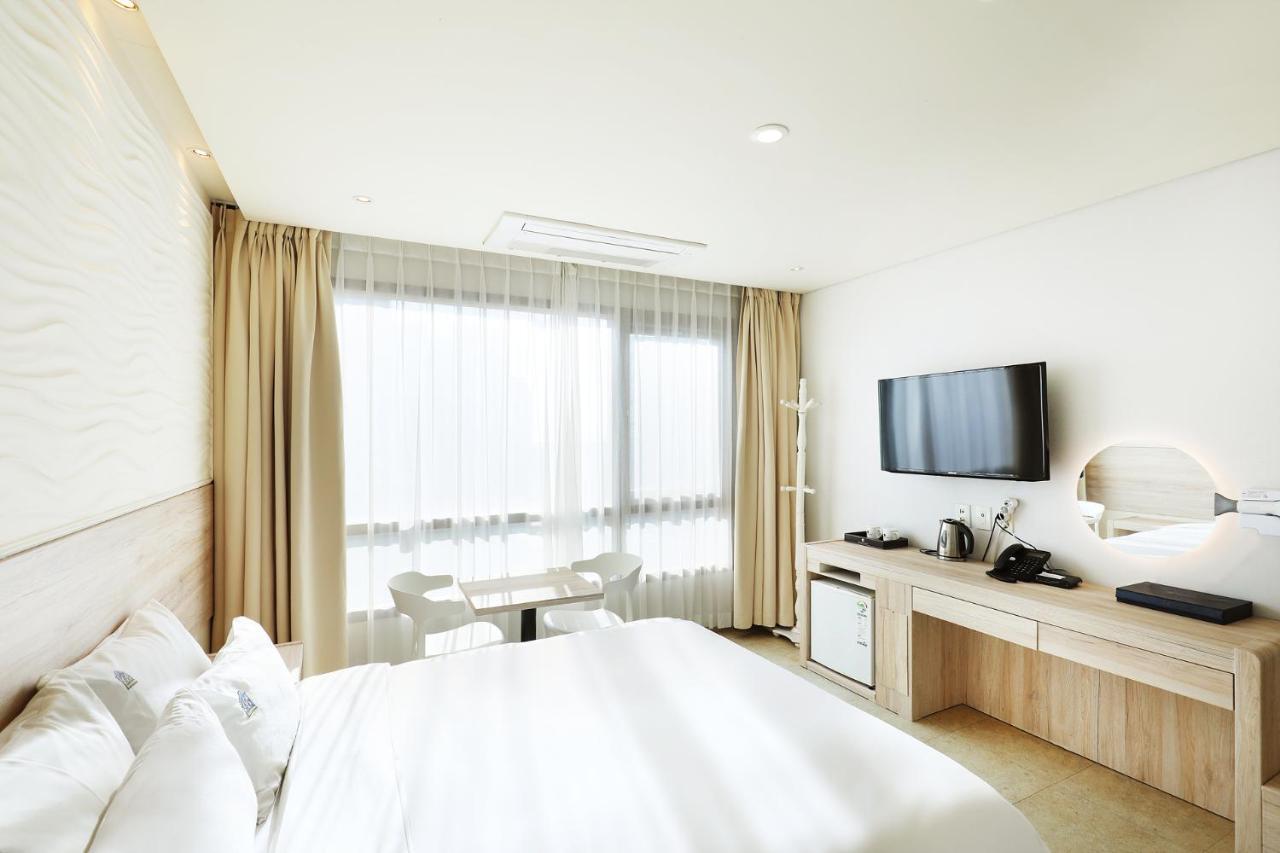Hotel The Sea Star Inchon Exterior foto