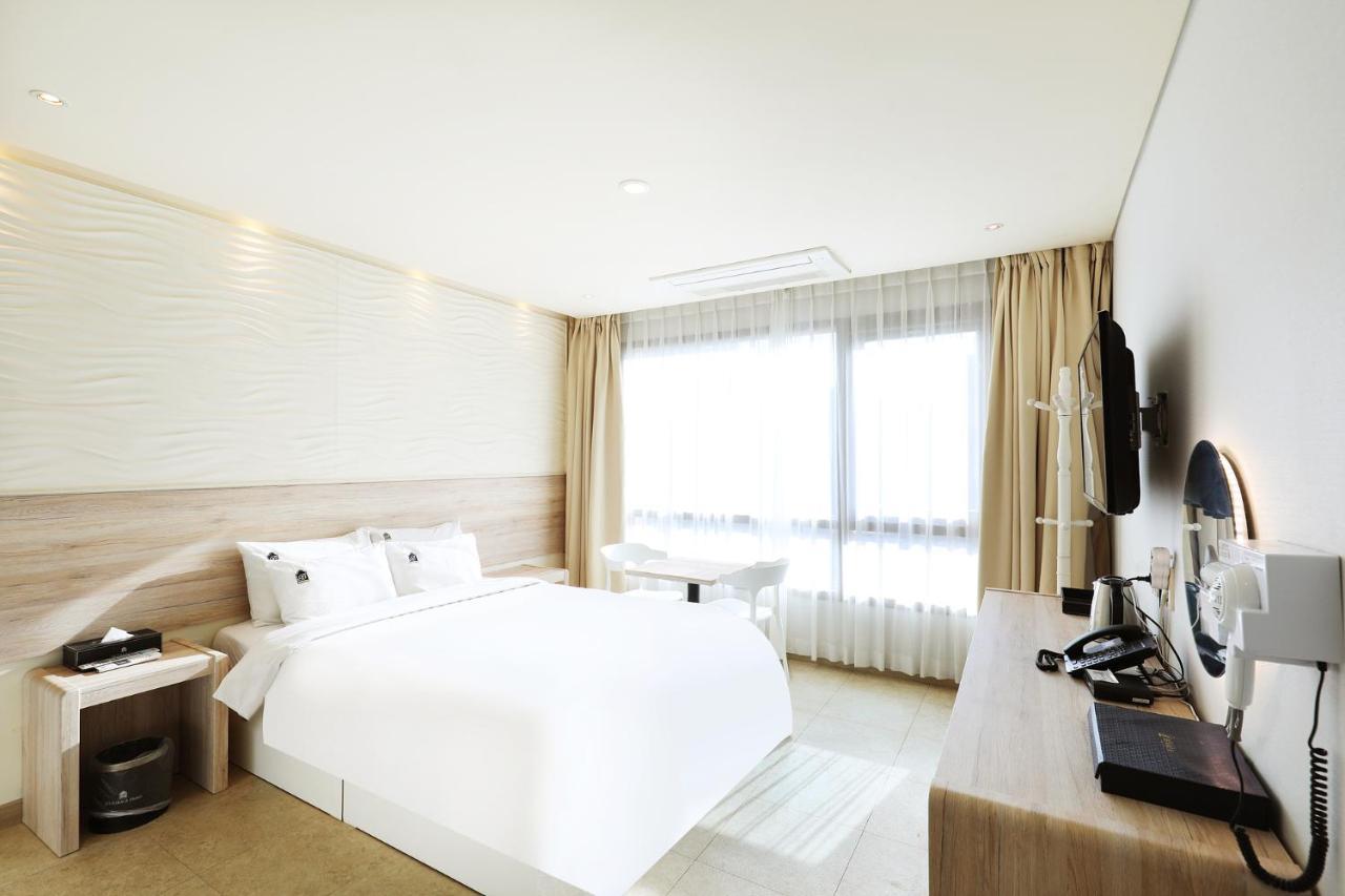 Hotel The Sea Star Inchon Exterior foto