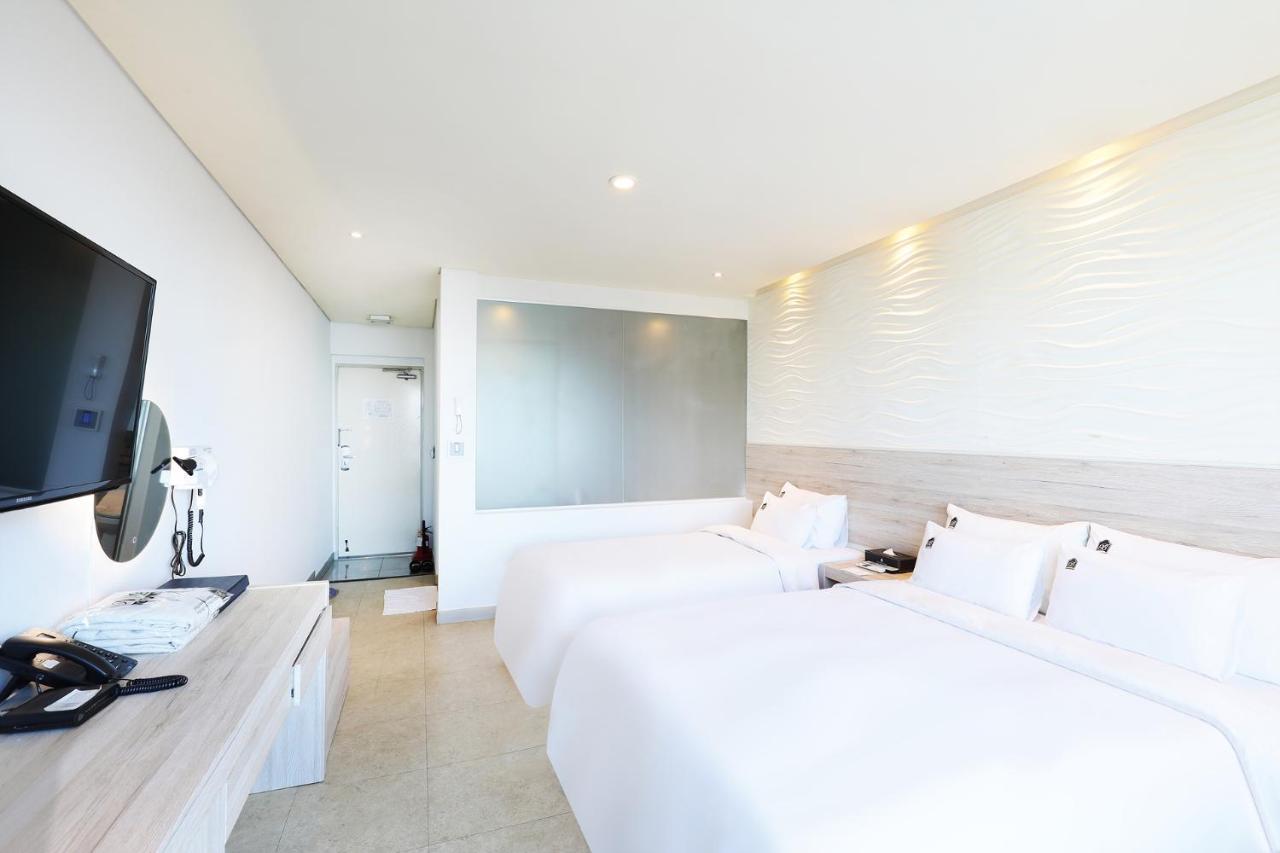 Hotel The Sea Star Inchon Exterior foto