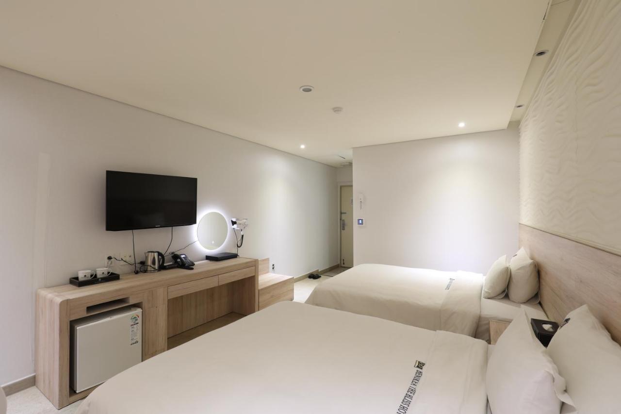 Hotel The Sea Star Inchon Exterior foto