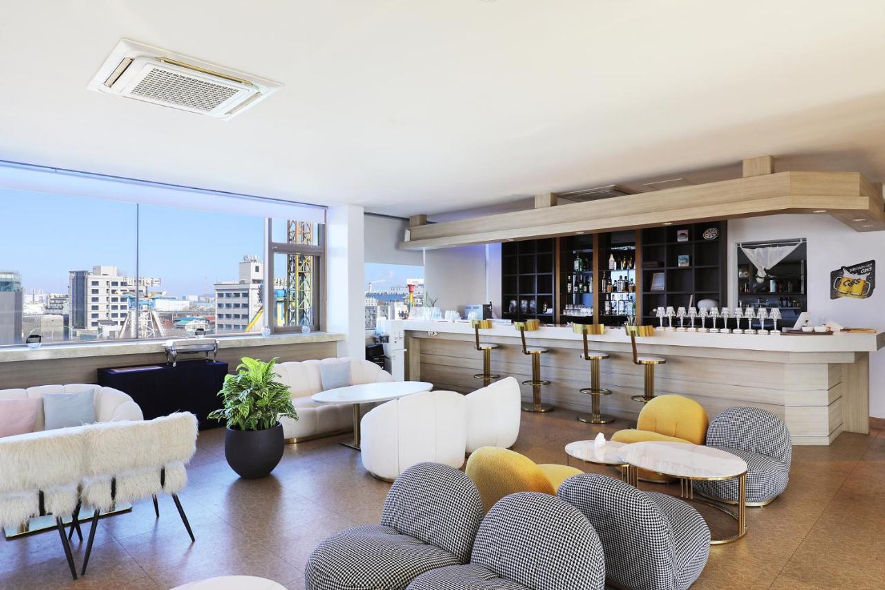 Hotel The Sea Star Inchon Exterior foto