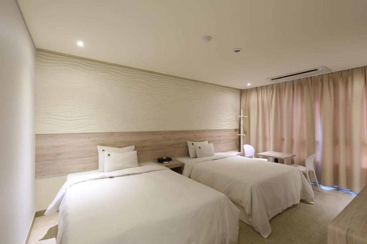 Hotel The Sea Star Inchon Exterior foto