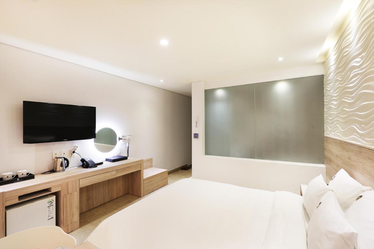 Hotel The Sea Star Inchon Exterior foto